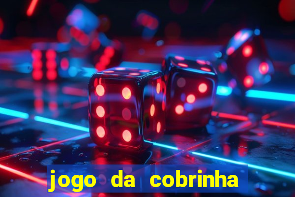 jogo da cobrinha que paga